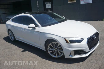 2023 Audi A5 Sportback Premium Hatchback – miniatura 2
