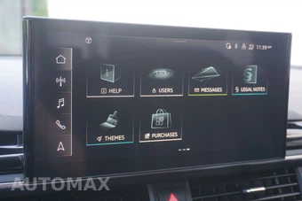 2023 Audi A5 Sportback Premium Hatchback – miniatura 39