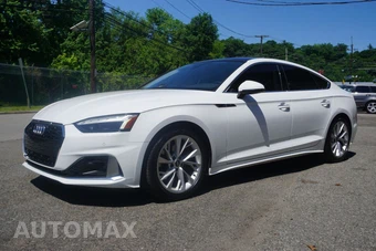 2023 Audi A5 Sportback Premium Hatchback – miniatura 4