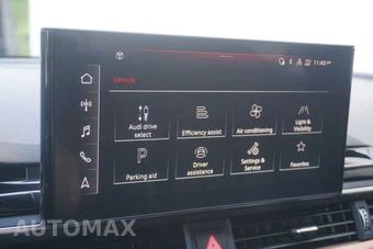 2023 Audi A5 Sportback Premium Hatchback – miniatura 44