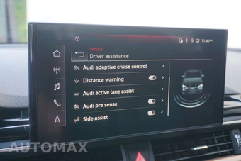 2023 Audi A5 Sportback Premium Hatchback – miniatura 46