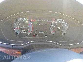 2023 Audi A5 Sportback Premium Plus Hatchback - miniatura 6