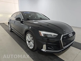 2023 Audi A5 Sportback Premium Plus Hatchback – miniatura 3