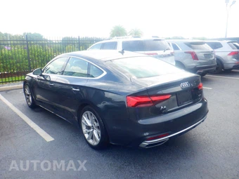 2023 Audi A5 Sportback Premium Plus Hatchback – miniatura 11