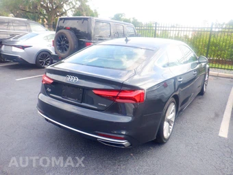 2023 Audi A5 Sportback Premium Plus Hatchback – miniatura 13