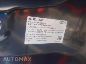 2023 Audi A5 Sportback Premium Plus Hatchback – miniatura 19
