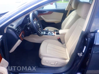 2023 Audi A5 Sportback Premium Plus Hatchback – miniatura 5