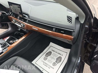 2023 Audi A5 Sportback Premium Plus Hatchback – miniatura 19