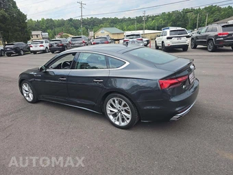2023 Audi A5 Sportback Premium Plus Hatchback – miniatura 2