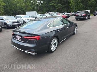 2023 Audi A5 Sportback Premium Plus Hatchback – miniatura 3