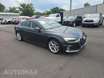 2023 Audi A5 Sportback Premium Plus Hatchback – miniatura 4