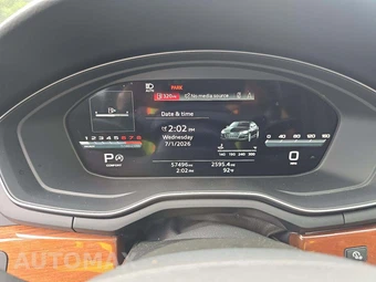 2023 Audi A5 Sportback Premium Plus Hatchback – miniatura 9