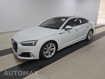 2023 Audi A5 Sportback Premium Plus Hatchback