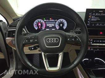 2023 Audi A5 Sportback Premium Plus Hatchback – miniatura 10