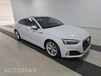 2023 Audi A5 Sportback Premium Plus Hatchback – miniatura 3