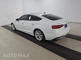 2023 Audi A5 Sportback Premium Plus Hatchback – miniatura 6