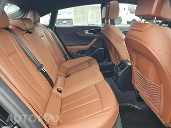 2023 Audi A5 Sportback S Line Premium Hatchback - miniatura 16