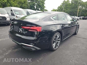 2023 Audi A5 Sportback S Line Premium Hatchback - miniatura 3