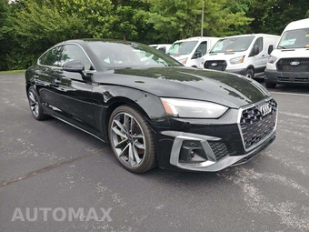 2023 Audi A5 Sportback S Line Premium Hatchback - miniatura 4