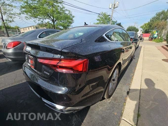 2023 Audi A5 Sportback S Line Premium Hatchback - miniatura 3