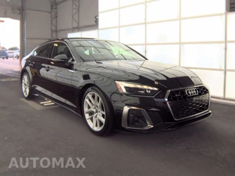2023 Audi A5 Sportback S Line Premium Hatchback - miniatura 3