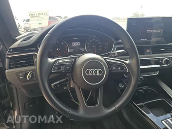 2023 Audi A5 Sportback S Line Premium Hatchback – miniatura 10