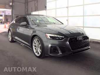 2023 Audi A5 Sportback S Line Premium Hatchback – miniatura 3
