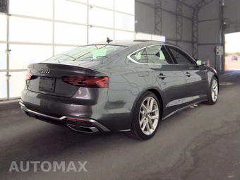 2023 Audi A5 Sportback S Line Premium Hatchback – miniatura 4