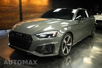 2023 Audi A5 Sportback S Line Premium Plus Hatchback - miniatura 2