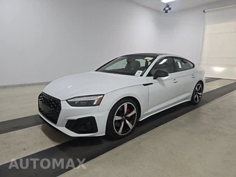 2023 Audi A5 Sportback S Line Premium Plus Hatchback