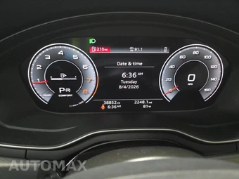 2023 Audi A5 Sportback S Line Premium Plus Hatchback - miniatura 12