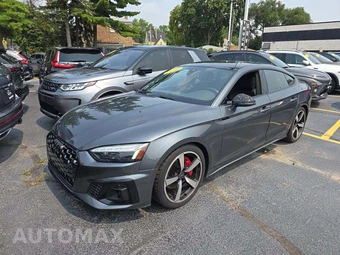 2023 Audi A5 Sportback S Line Premium Plus Hatchback