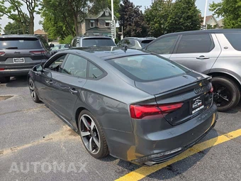 2023 Audi A5 Sportback S Line Premium Plus Hatchback - miniatura 2