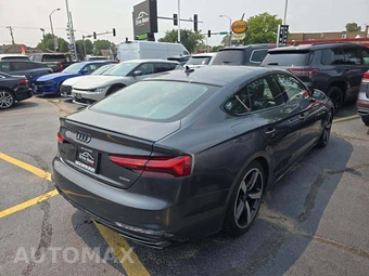 2023 Audi A5 Sportback S Line Premium Plus Hatchback - miniatura 3