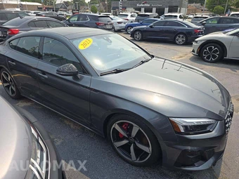 2023 Audi A5 Sportback S Line Premium Plus Hatchback - miniatura 4
