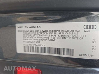 2023 Audi A5 Sportback S Line Premium Plus Hatchback - miniatura 5