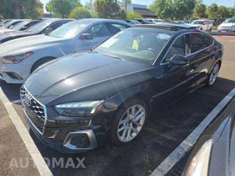 2023 Audi A5 Sportback S Line Premium Plus Hatchback
