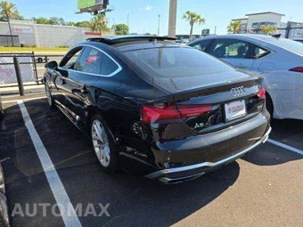 2023 Audi A5 Sportback S Line Premium Plus Hatchback - miniatura 2