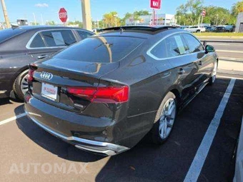 2023 Audi A5 Sportback S Line Premium Plus Hatchback - miniatura 3