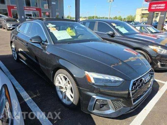 2023 Audi A5 Sportback S Line Premium Plus Hatchback - miniatura 4
