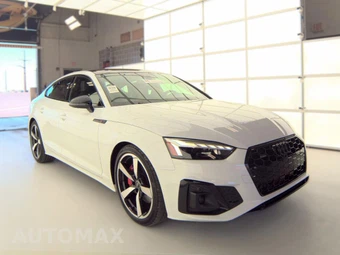2023 Audi A5 Sportback S Line Premium Plus Hatchback - car from the USA, Manheim Buy-Now listing at AUTOMAX
