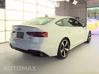 2023 Audi A5 Sportback S Line Premium Plus Hatchback - miniatura 2