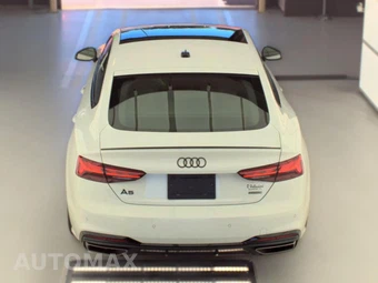 2023 Audi A5 Sportback S Line Premium Plus Hatchback - miniatura 3