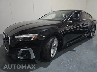 2023 Audi A5 Sportback S Line Premium Plus Hatchback