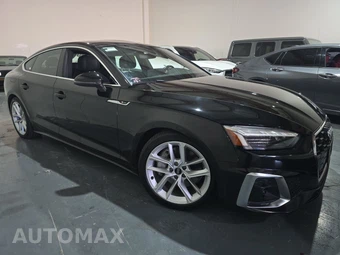 2023 Audi A5 Sportback S Line Premium Plus Hatchback - miniatura 3