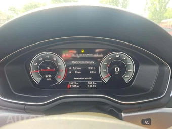 2023 Audi A5 Sportback S Line Premium Plus Hatchback - miniatura 9
