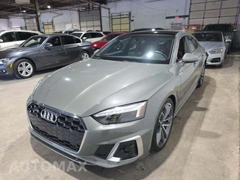 2023 Audi A5 Sportback S Line Premium Plus Hatchback