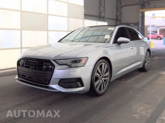 2023 Audi A6 Premium Plus Sedan 45 TFSI