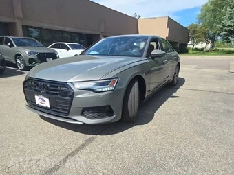 2023 Audi A6 Premium Plus Sedan 45 TFSI
