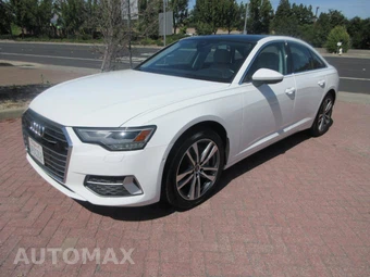 2023 Audi A6 Premium Plus Sedan 45 TFSI - car from the USA, Manheim Buy-Now listing at AUTOMAX